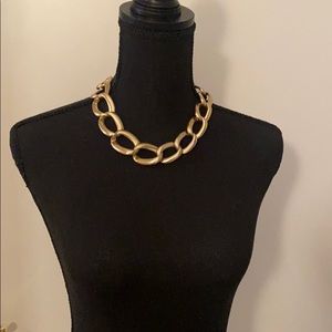 Banana Republic Gold Chain Necklace